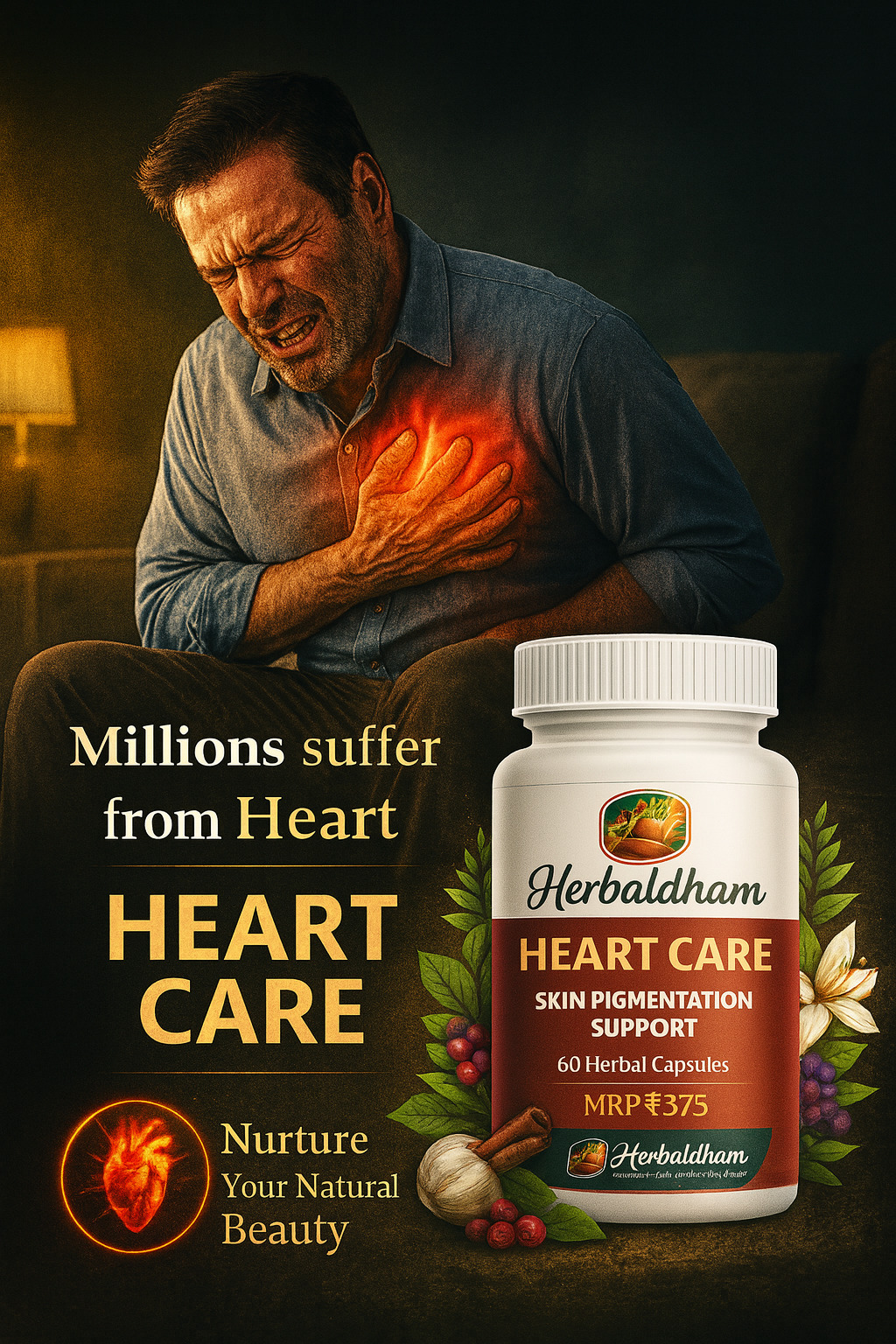 Herbaldham Heart Care