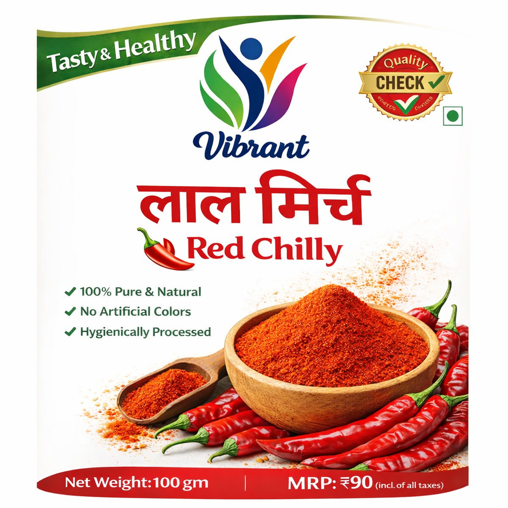Red Chilly 